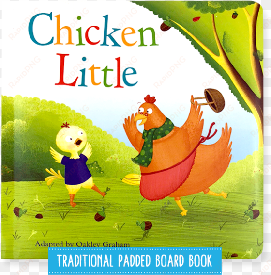 chicken little by oakley graham