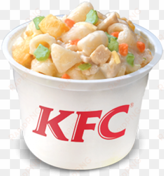 chicken macaroni salad kfc