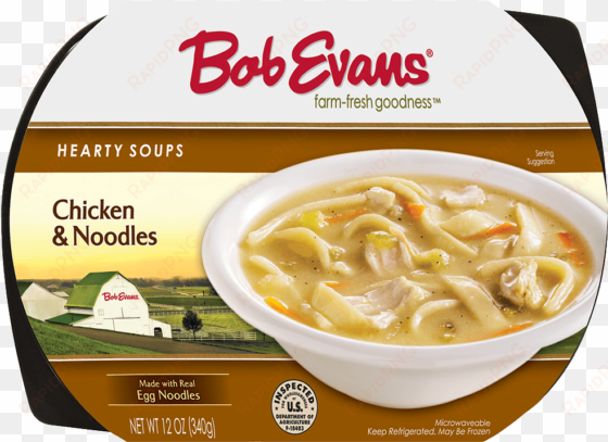 chicken noodle bob evans