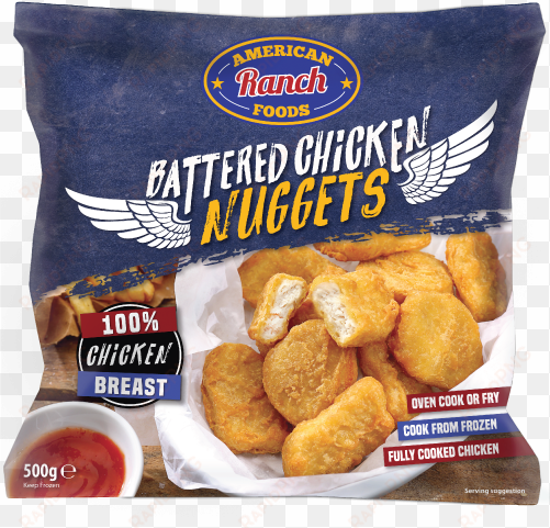 chicken nuggets - chicken nugget