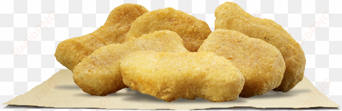 chicken nuggets* - frango empanado burger king