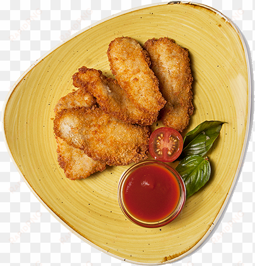 chicken nuggets - il molino