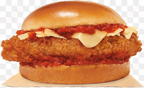 chicken parmesan sandwich - burger king chicken parmesan sandwich calories