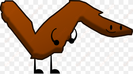 chicken wing - bfdi chicken wing