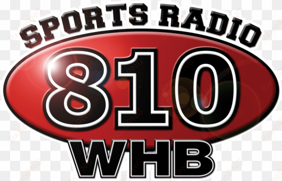 chiefs kingdom show - sports radio 810 whb logo