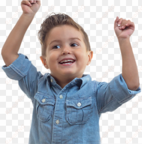 child png - happy kid transparent background