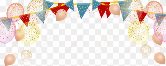 children party decoration background, balloons, party, - พื้น หลัง งาน เลี้ยง