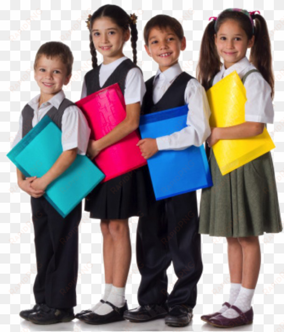 children student png photo - benefits of school uniforms