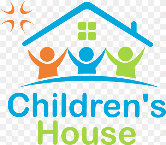 children's house logo - children's brain tumour research centre