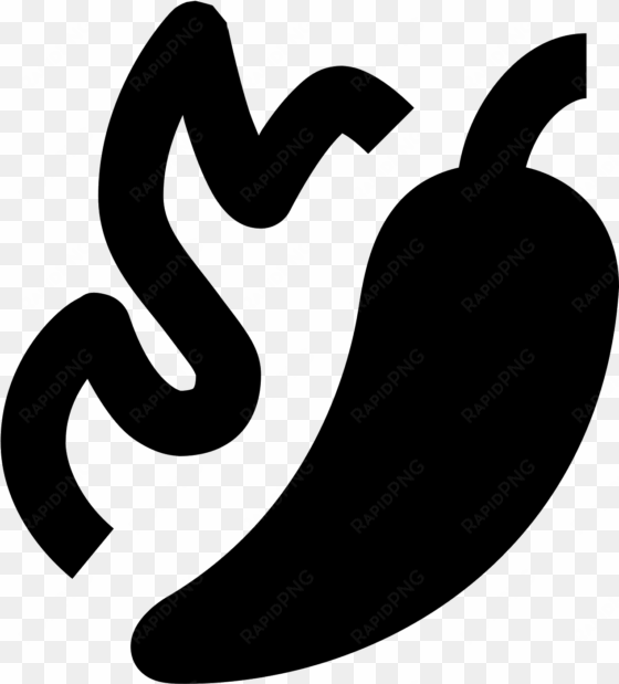 chili pepper icon