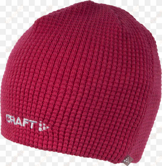 chill hat russian rose - beanie