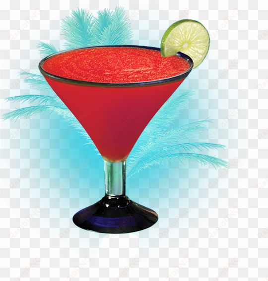 chill out with tumbleweedtropical 'ritas - strawberry margarita png