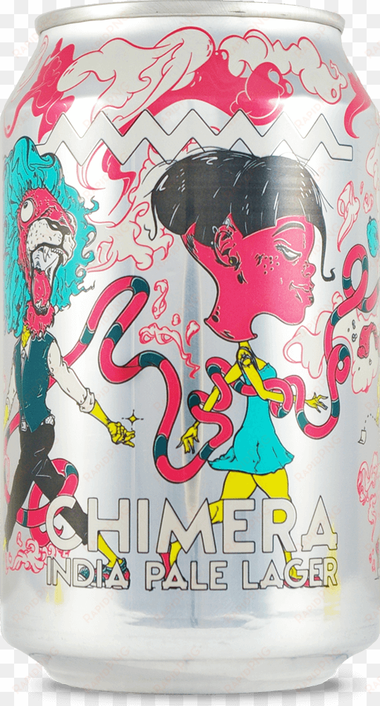 chimera thumbnail - chimera india pale lager