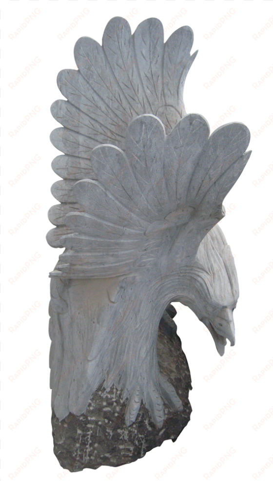 china eagle stone carving, china eagle stone carving - bronze sculpture