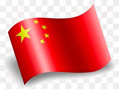 china flag free png image - flag of china png
