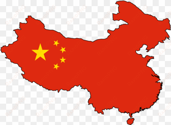 China Flag Png Image Background - China Flag transparent png image
