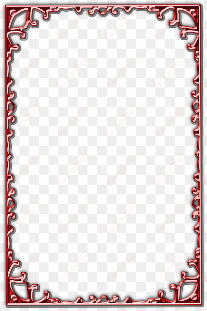 chinese decorative border png - chinese frame png