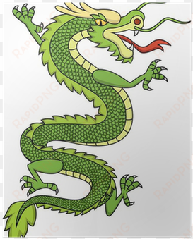 chinese dragon