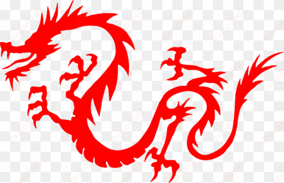 chinese dragon clip art 48 - chinese dragon clipart png