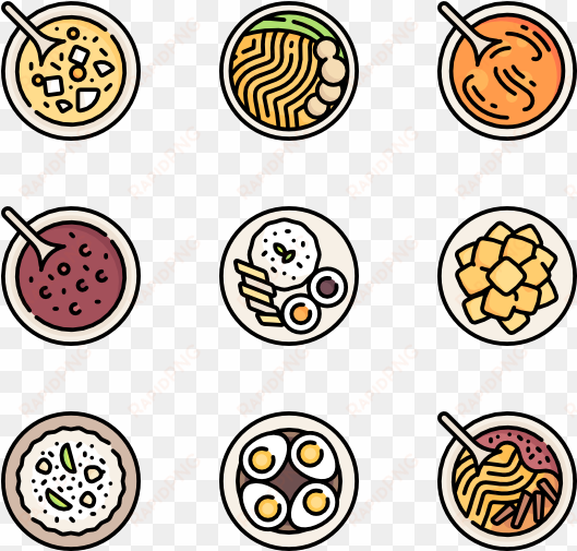 chinese food - icon