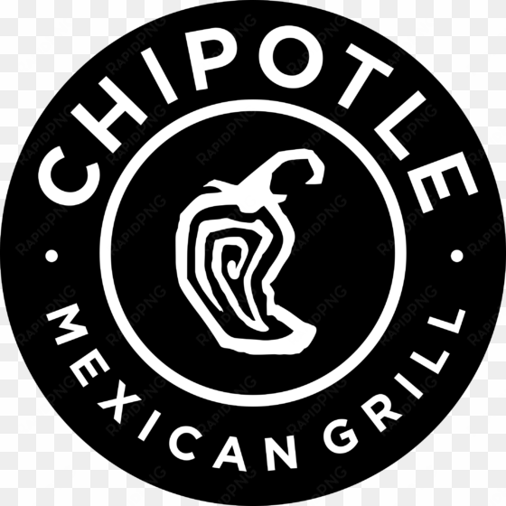 chipotle mexican grill logo png transparent - perrin brewing company