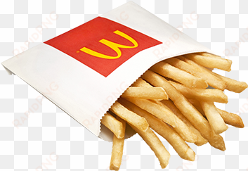 chips clipart mcdo fry - mcdonalds small fries transparent