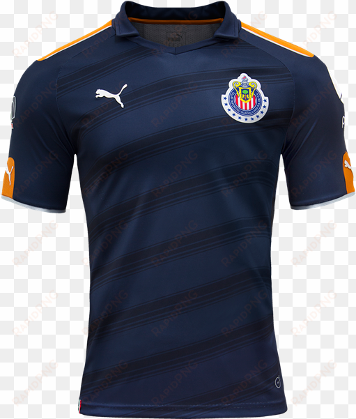 chivas 17/18 third men soccer jersey - chivas 3rd jersey 2017