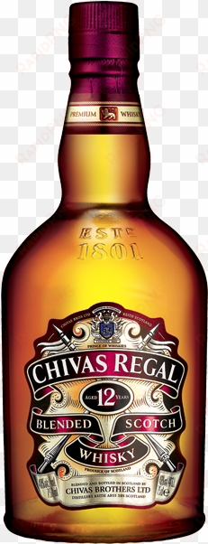 chivas regal - chivas regal 12 png