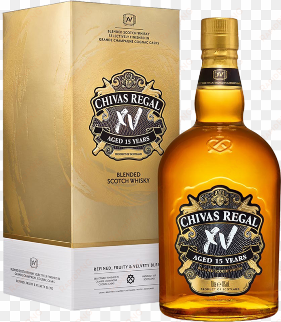 chivas regal xv 700ml - chivas xv