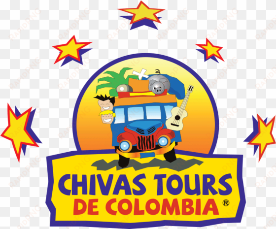 chivas tours de colombia