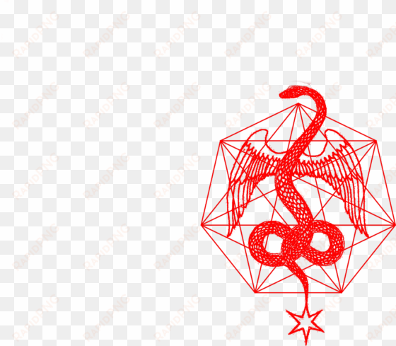 chloe's personal symbol - illustration