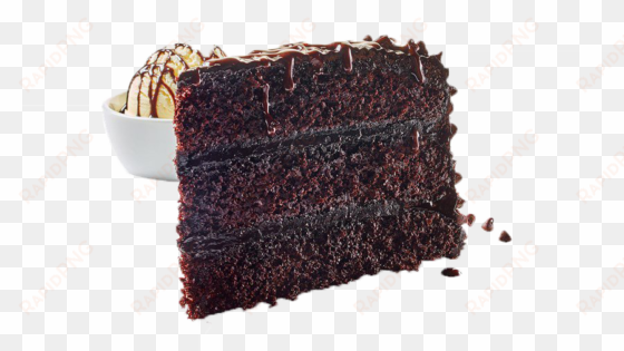 chocolate cake png background clipart - transparent background chocolate cake png