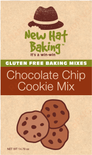 chocolate chip cookie mix - chocolate chip cookie