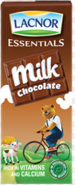 Chocolate Milk, 180ml - Lacnor Chocolate Milk 180ml transparent png image