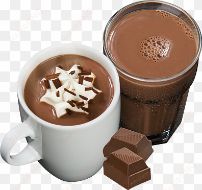 chocolate milk - hot chocolate milk png