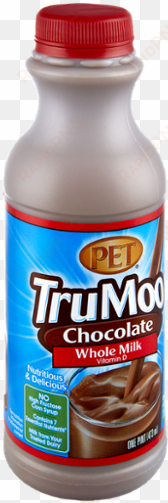 Chocolate Milk Trumoo transparent png image