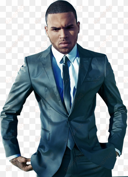 chris brown pic - transparent chris brown png