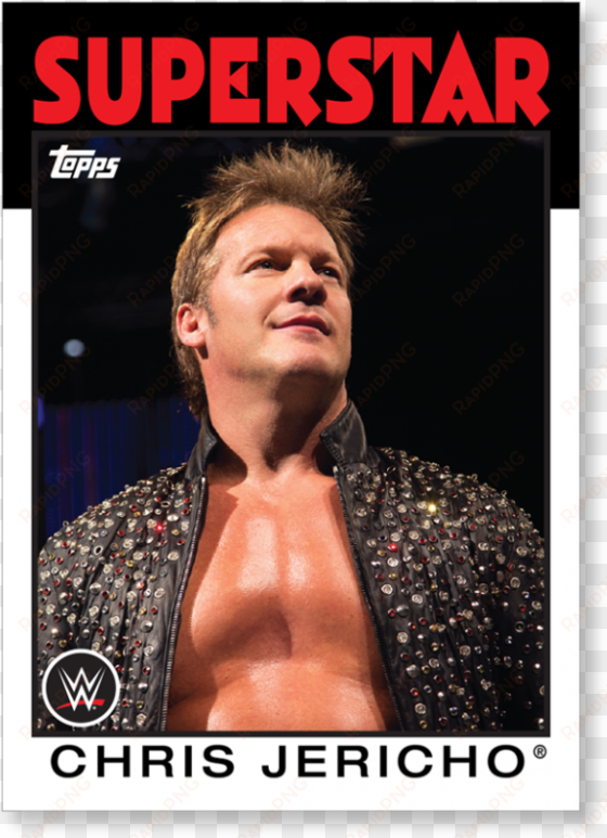 chris jericho - professional wrestling