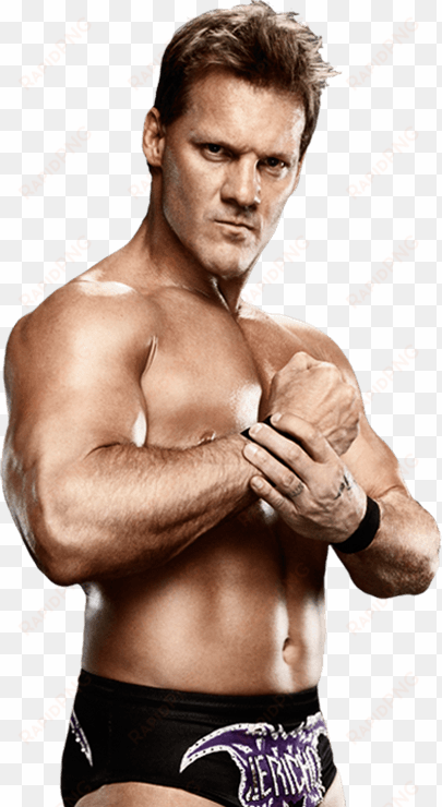 chris jericho ready - wwe chris jericho png