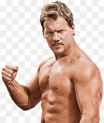 chris jericho side - chris jericho men's fitness