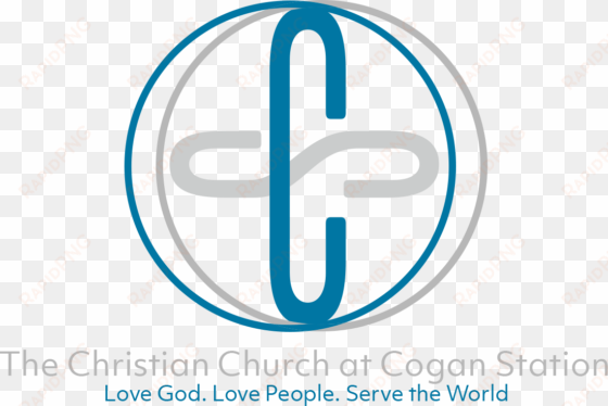 christian church at cogan station - circle