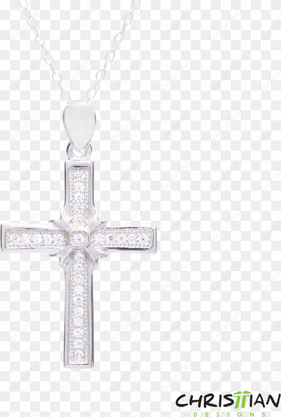 Christian Cross Necklace - Christian Cross Necklace Png transparent png image