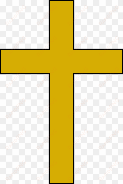 Christian Cross Png - Cross Clip Art transparent png image