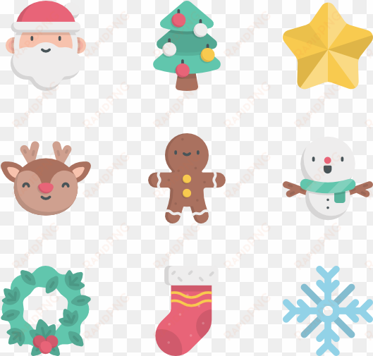 christmas 50 icons view 22 packs - icon