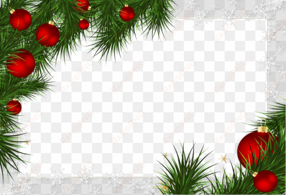 Christmas Background Png Image Royalty Free Library transparent png image