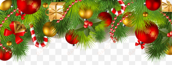 christmas banner png - seasons greetings email banner