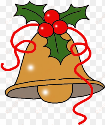 Christmas Bell transparent png image