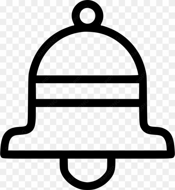 christmas bell - - icon