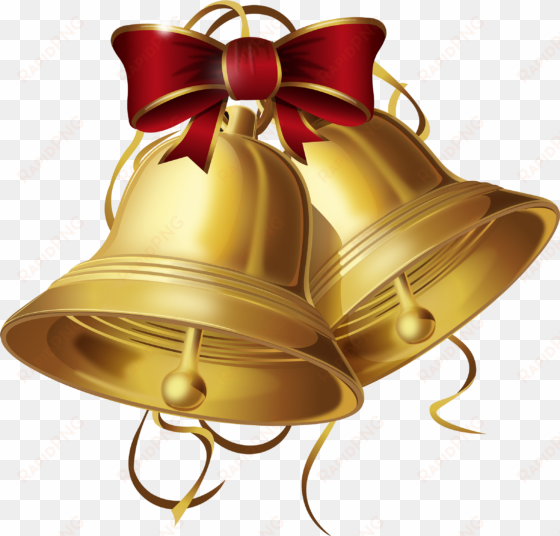 christmas bells png clipart - png christmas bells png
