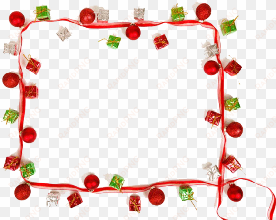 christmas border png - merry christmas 2016 poems